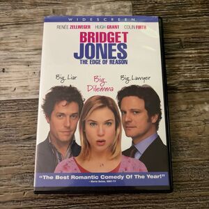 Bridget Jones: The Edge of Reason DVD